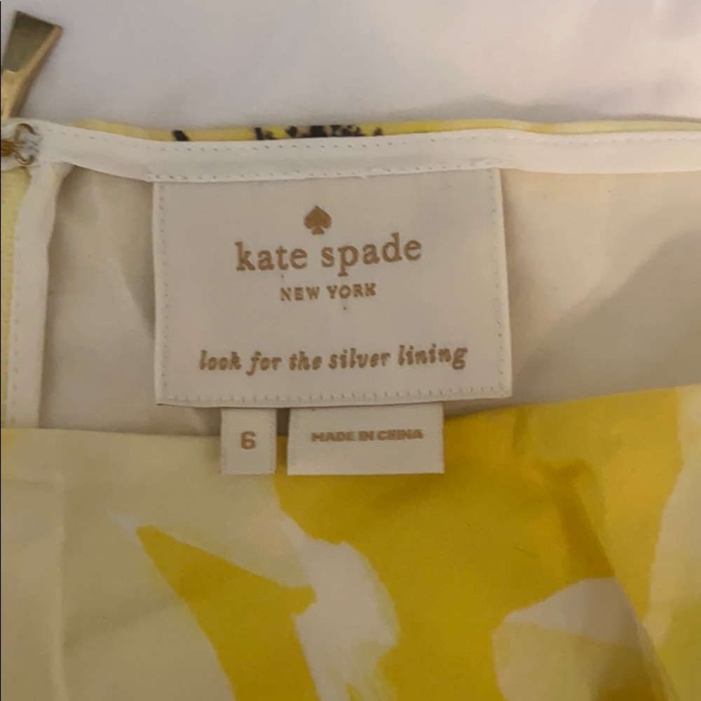 Beautiful Kate Spade Dress Brand New Without Tags